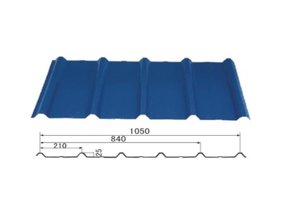 YX25-210-840型彩钢瓦